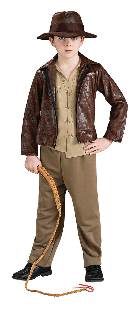 Boys Deluxe Indiana Jones Costume