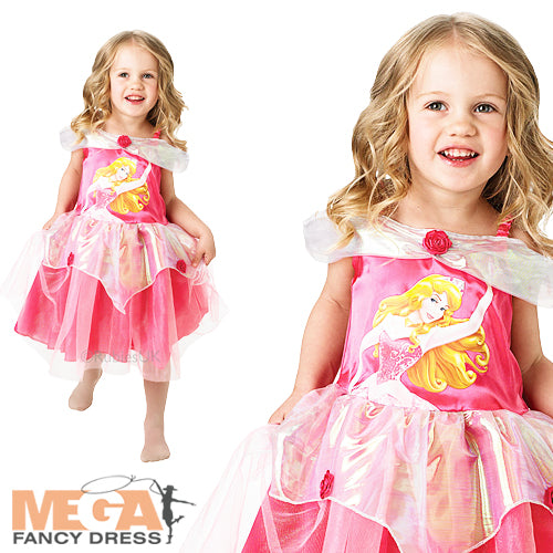 Sleeping Beauty Ballerina Costume