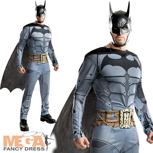 Arkham City Batman Costume