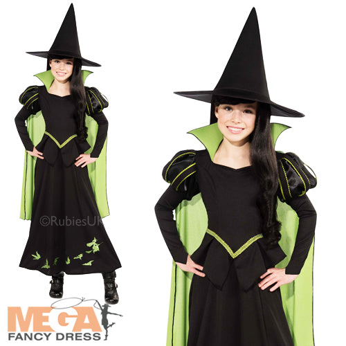 Wicked Witch of the West Fancy Dress