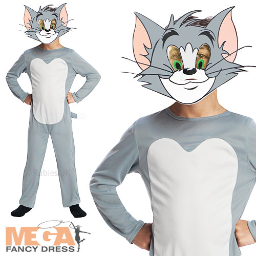 Tom Cat Costume