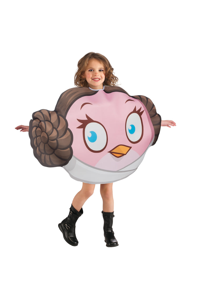 Kids Leia Angry Bird Costume Character Costume