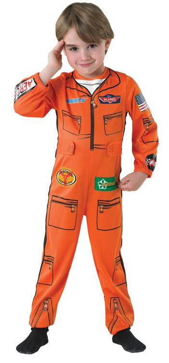 Planes Tabard Set Costume Aviation Outfit