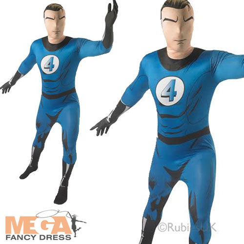 Mr Fantastic 2nd Skin Fantastic Four Costume