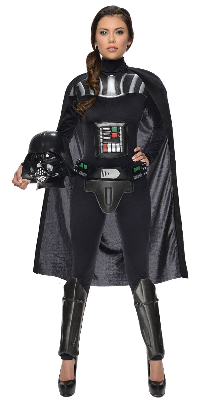 Darth Vader Ladies Star Wars Villain Costume