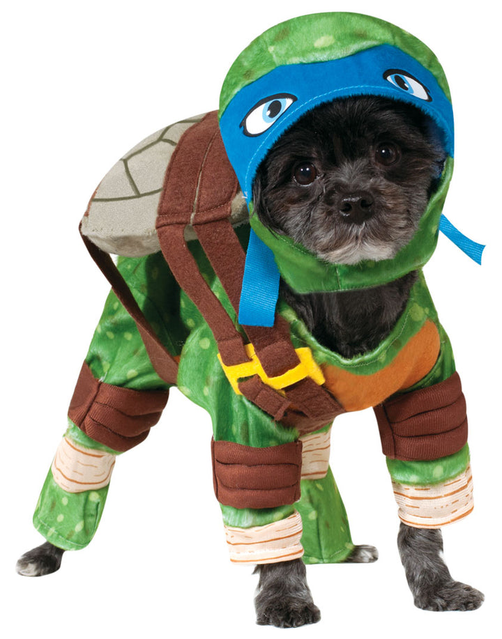 Leonardo TMNT Pet Dog Costume