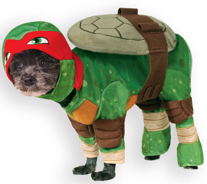 Raphael TMNT Pet Dog Costume