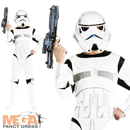 Star Wars Standard Stormtrooper Costume
