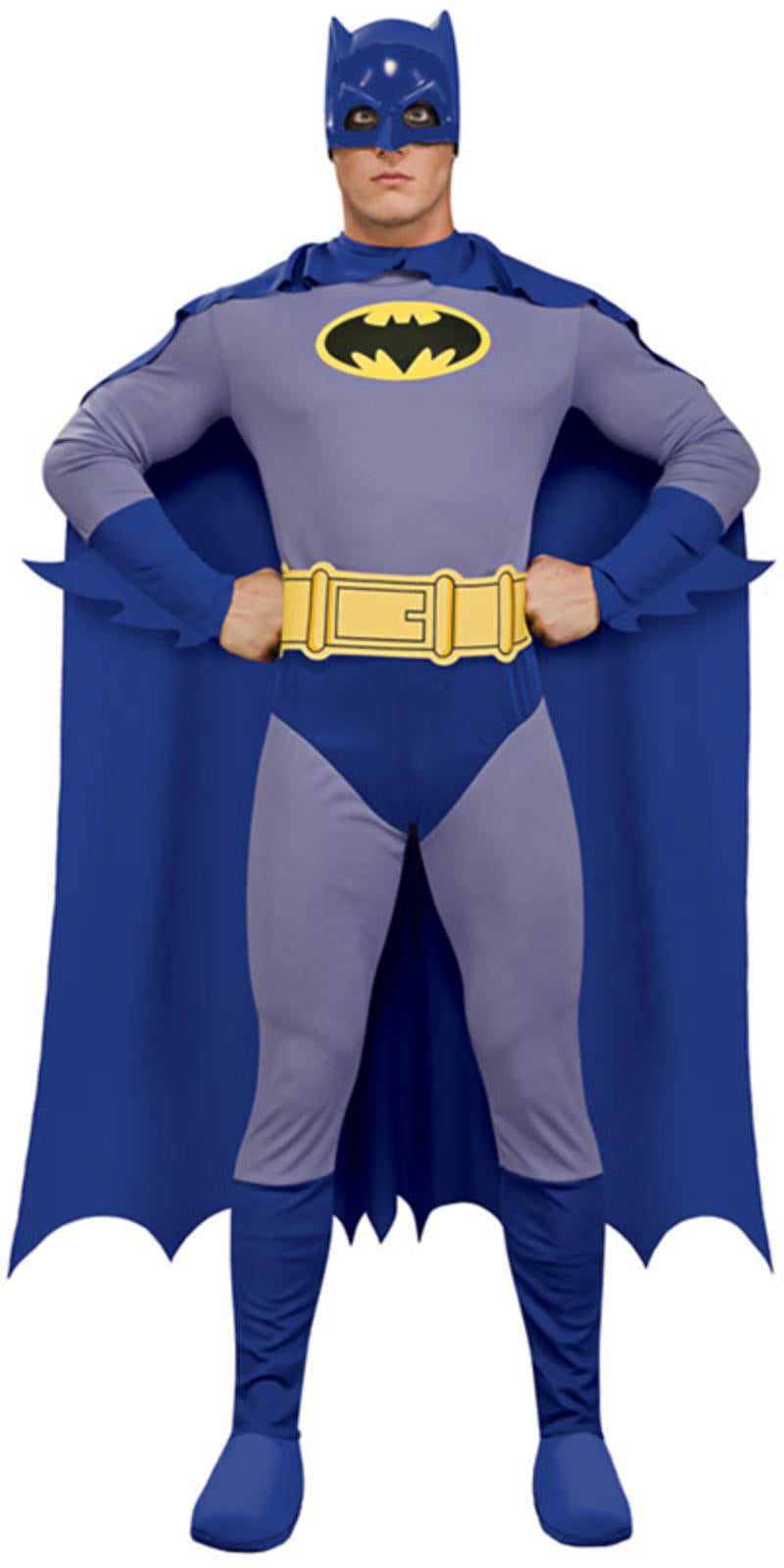 Classic Batman Brave & The Bold Superhero Costume