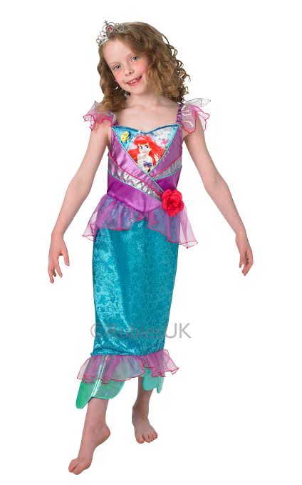 Shimmer Ariel Costume