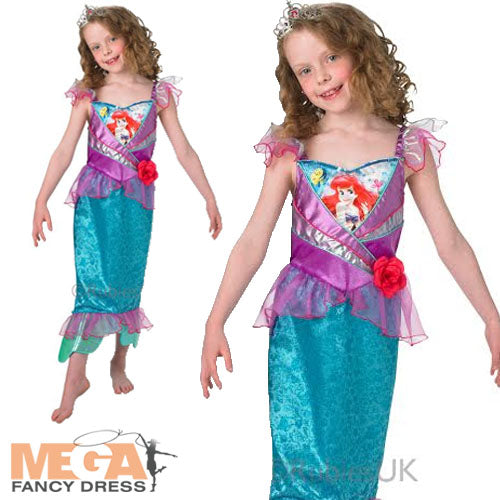 Shimmer Ariel Costume