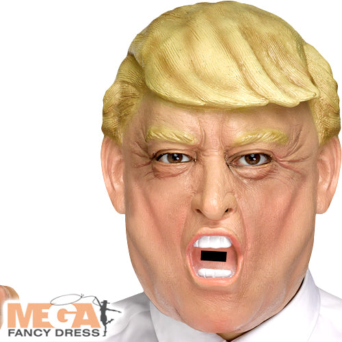 Trump/Political Mask Political Costume Accessory