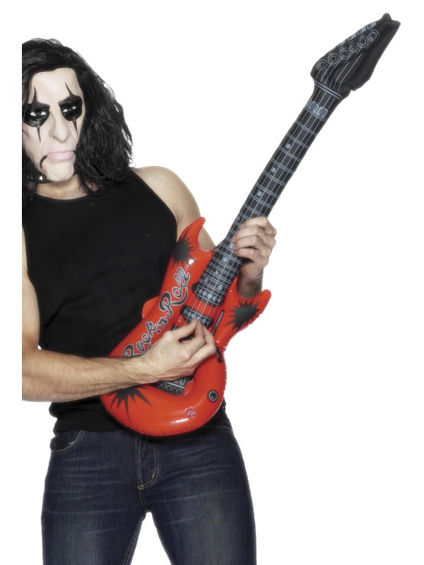 Inflatable Guitar Musical Party Prop