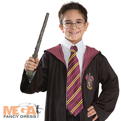 Harry Potter Hogwarts Tie Movie Accessory