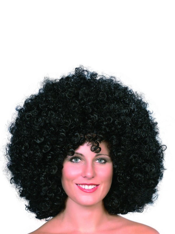70s Huge Afro Wig
