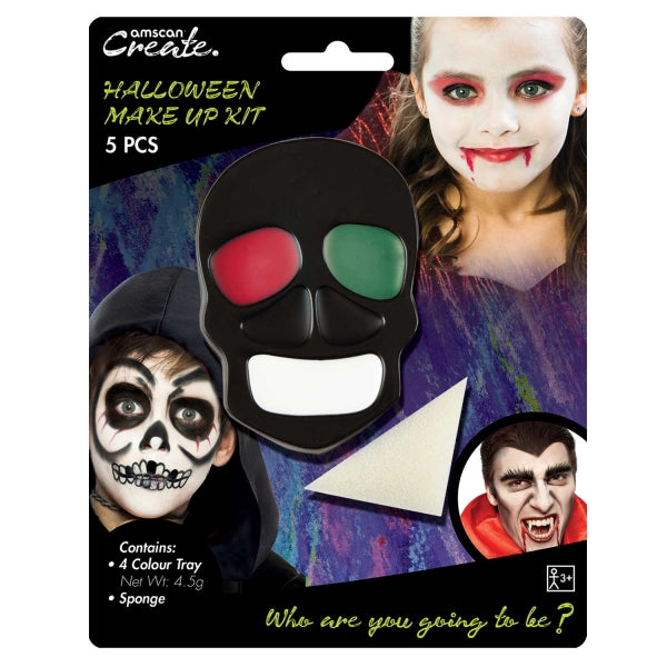 Halloween Make Up Kit