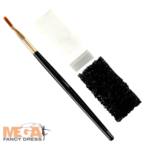 Applicator and Brush Set Makeup Accessory