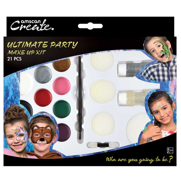 Ultimare Party Make Up Kit