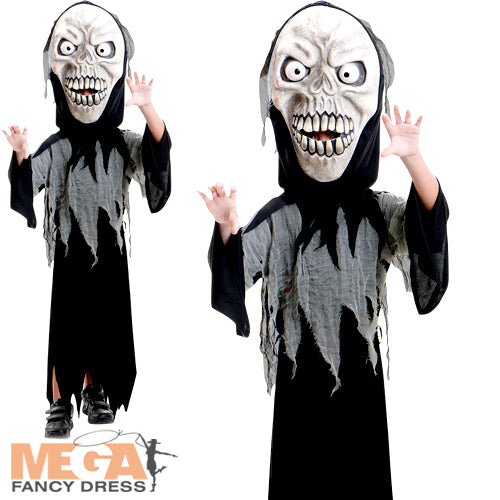 Fright Ghoul Boys Costume