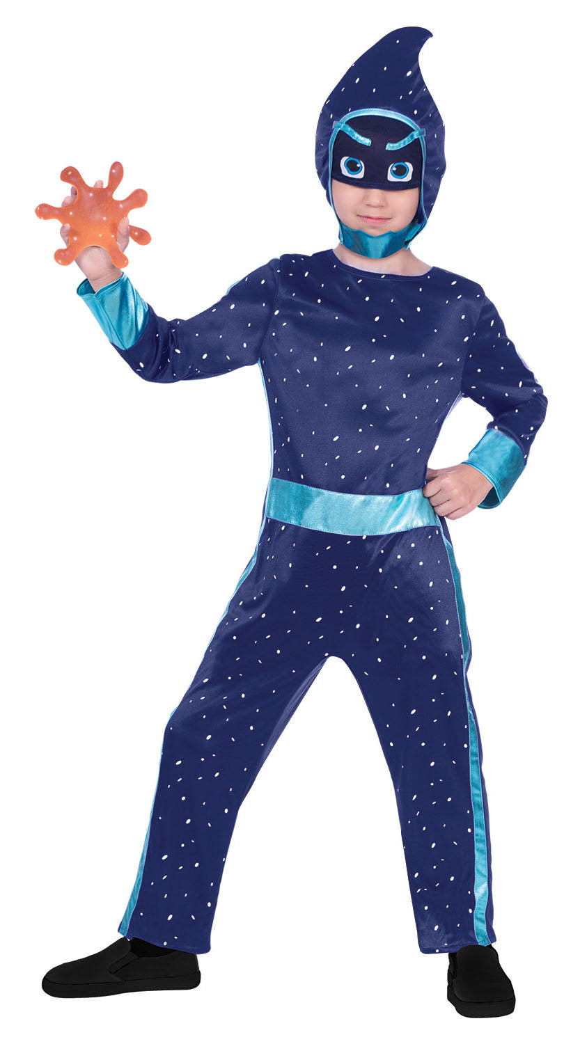 PJ Masks Night Ninja Kids TV Show Costume