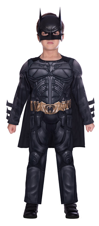 Batman Dark Knight Kids Superhero Costume