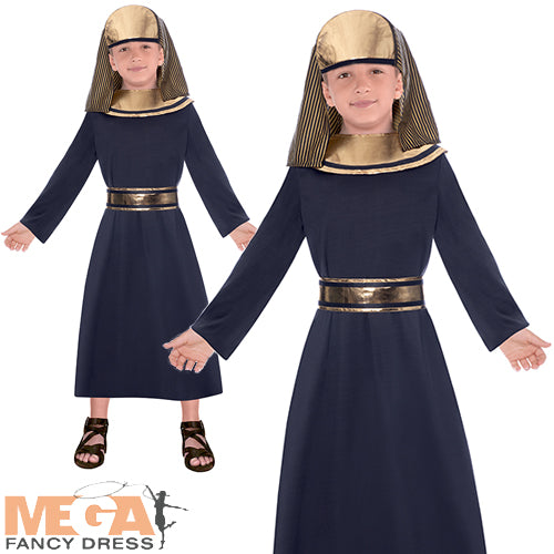 Egyptian Pharaoh Boys Costume