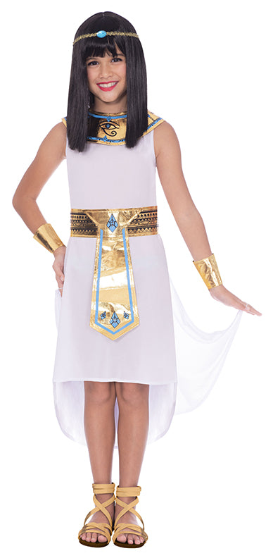 Ancient Egyptian Girls Historical Costume