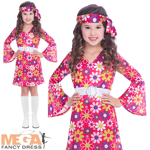 Kids 60s hot sale fancy dress