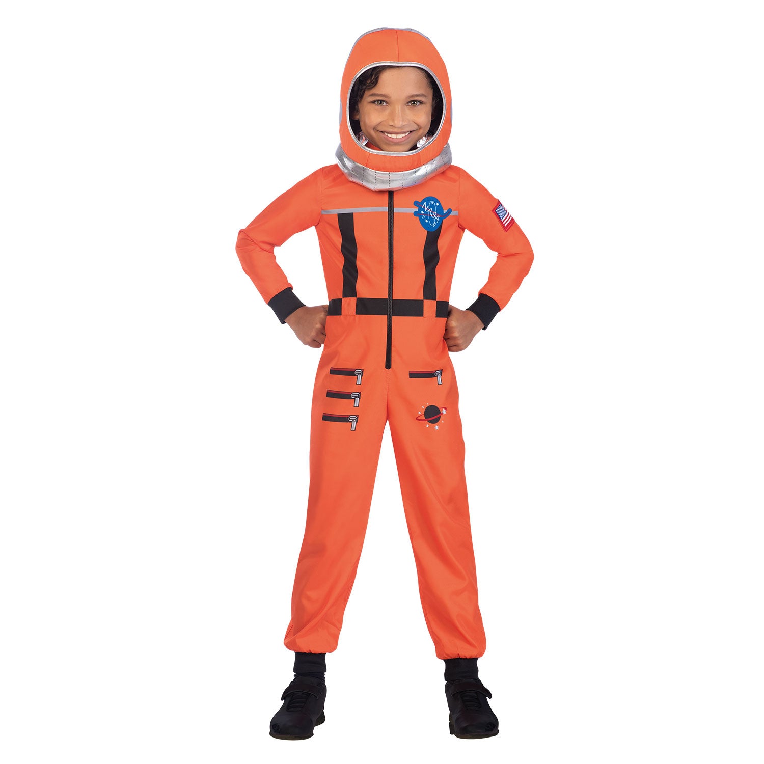 Fancy dress of outlet astronaut