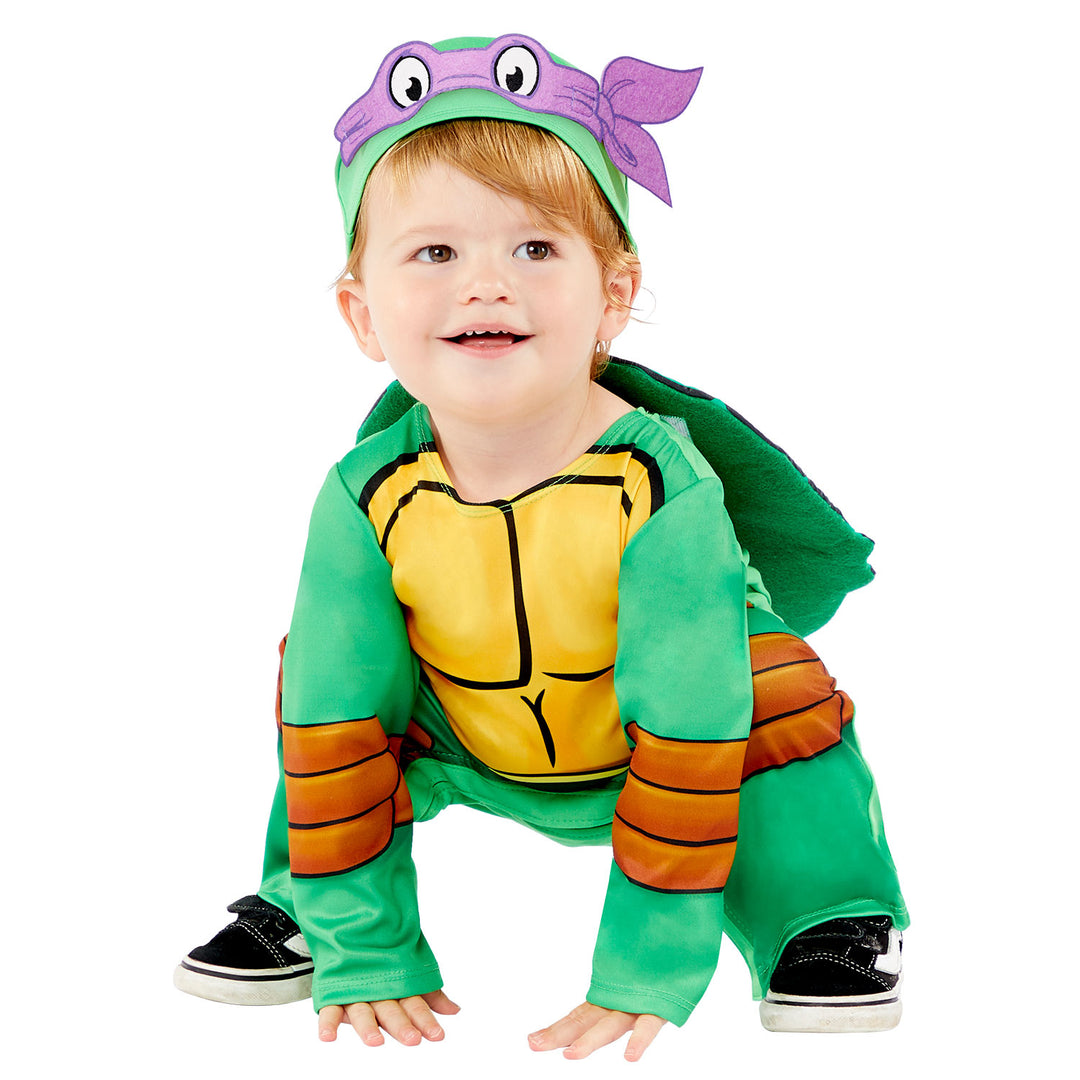 Teenage Mutant Ninja Turtles Group Costume