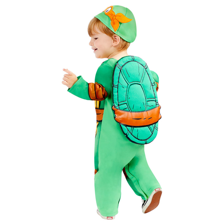 Teenage Mutant Ninja Turtles Group Costume