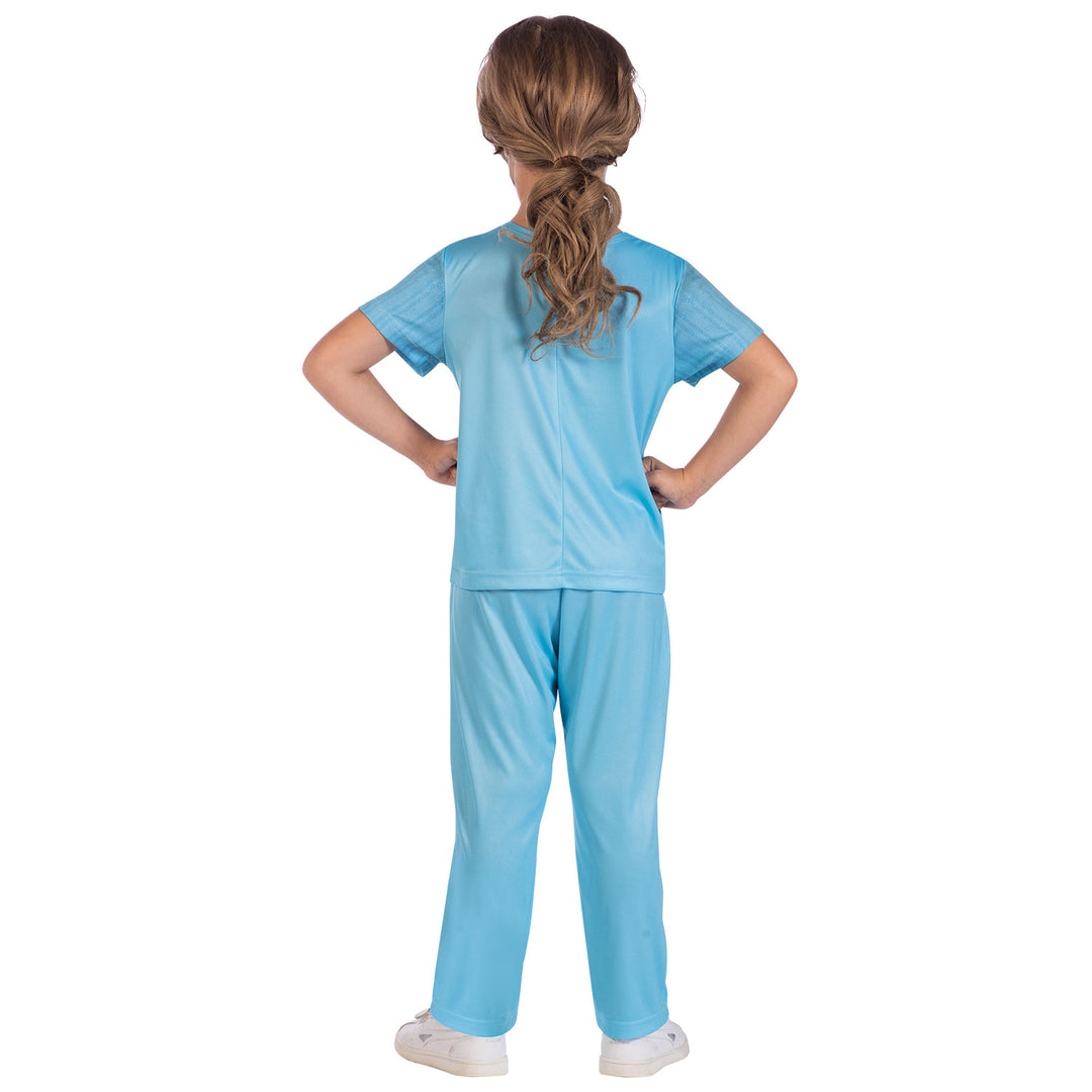 Kids Sustainable Doctor Medical Costume