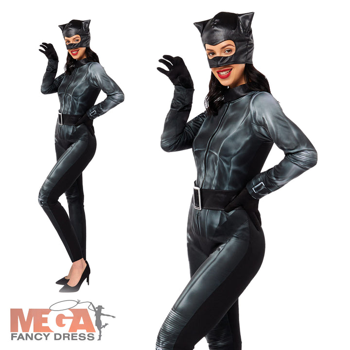 Ladies Catwoman Movie Costume