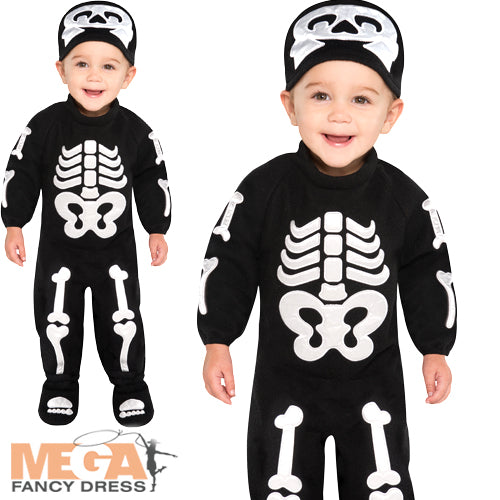 Bitty Bones Babies Costume Halloween Fancy Dress