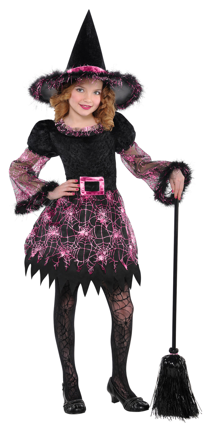 Darling Witch Kids Halloween Costume