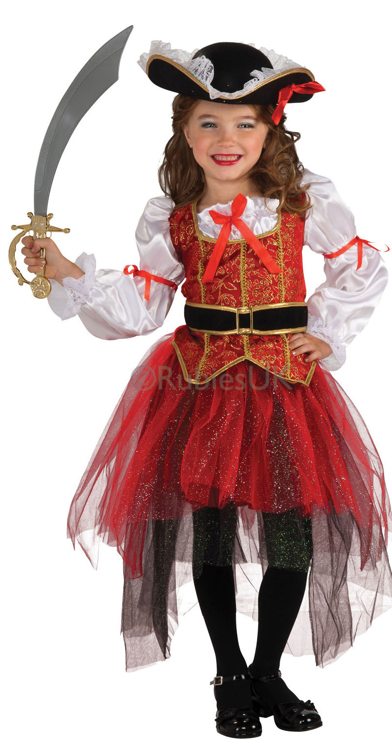 Princess of the Seas Costume