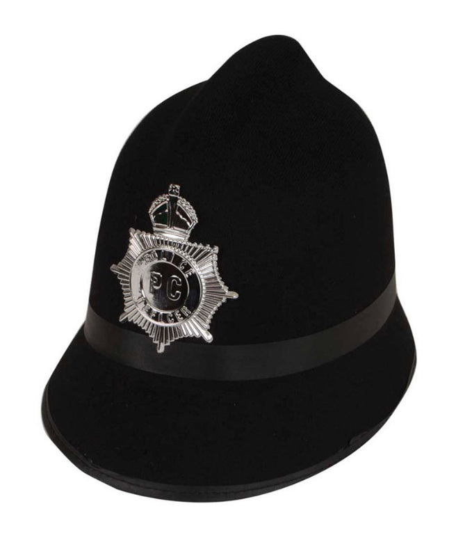 Traditional Police Hat Law Enforcement Accessory