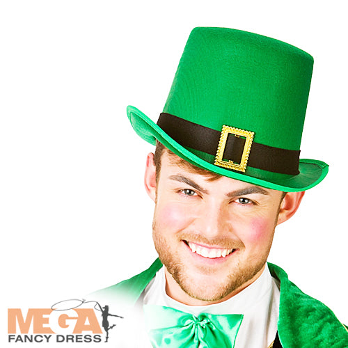 St Patricks Day - Leprechaun Top Hat