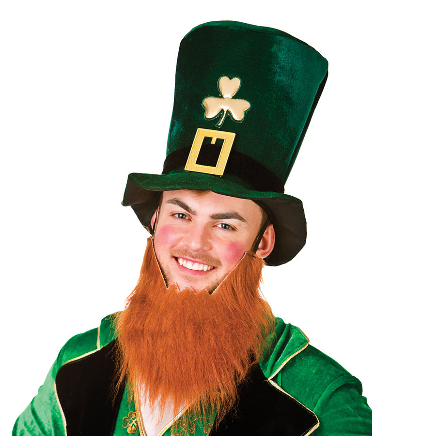 St. Patrick's Day Top Hat Unisex Irish Celebration Accessory