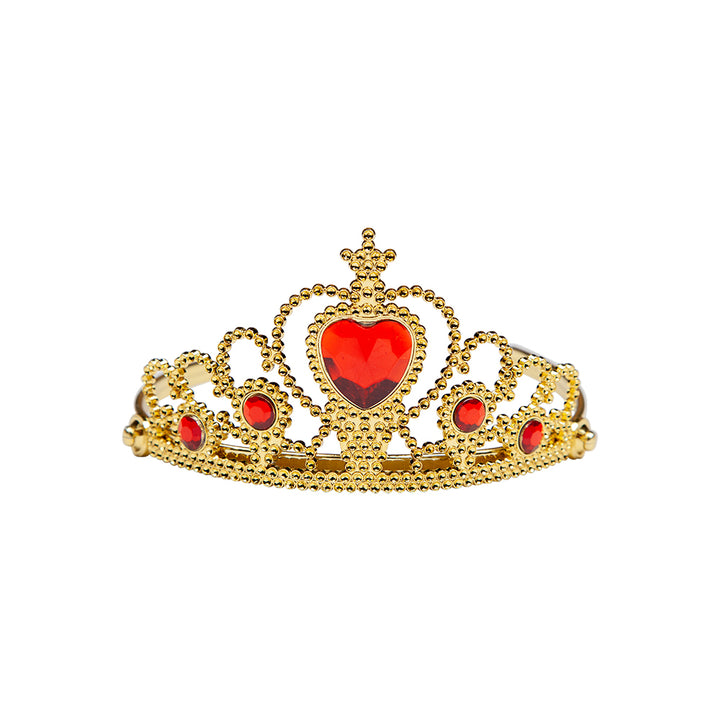 Royal Crown Tiara Regal Costume Accessory