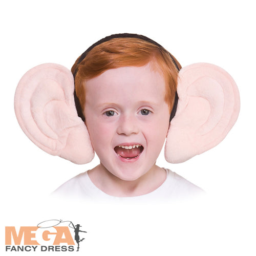 Kids Giant Ears BFG World Book Day Accessory