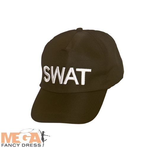S.W.A.T Cap Law Enforcement Accessory