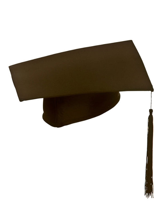 Deluxe Teacher / University Hat Academic Costume Accessory