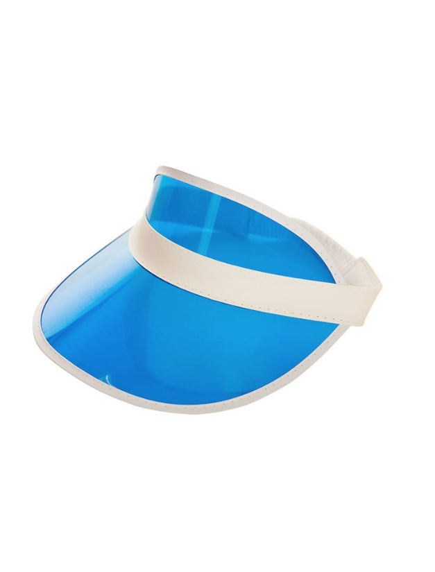 Blue Pub Golf Visor