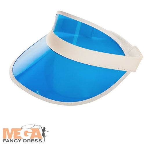 Blue Pub Golf Visor