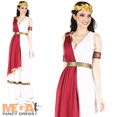 Ladies Greek Goddess Costume