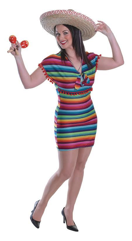 Mexican Dress Costume
