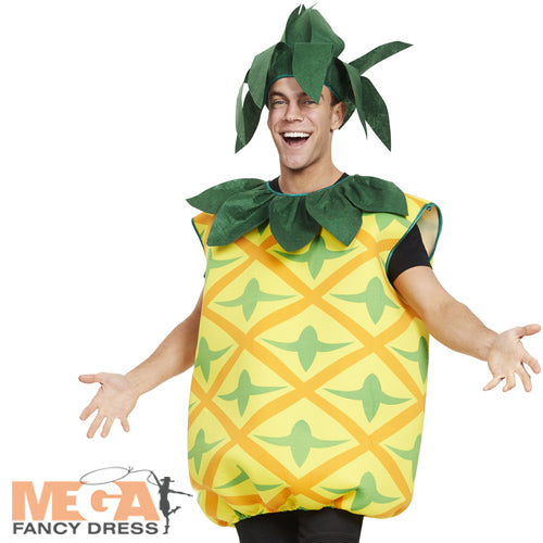 Adults Pineapple Costume