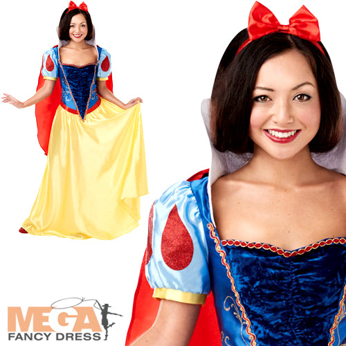 Adult Snow White Costume