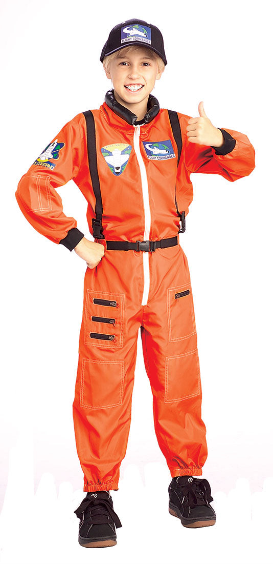 Kids Astronaut Costume